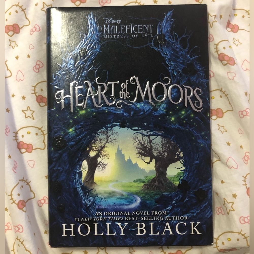 Heart of the moors Maleficient